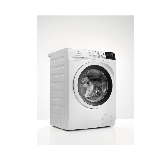 Electrolux EN7W4954OB washer dryer Freestanding Front-load White – image 3