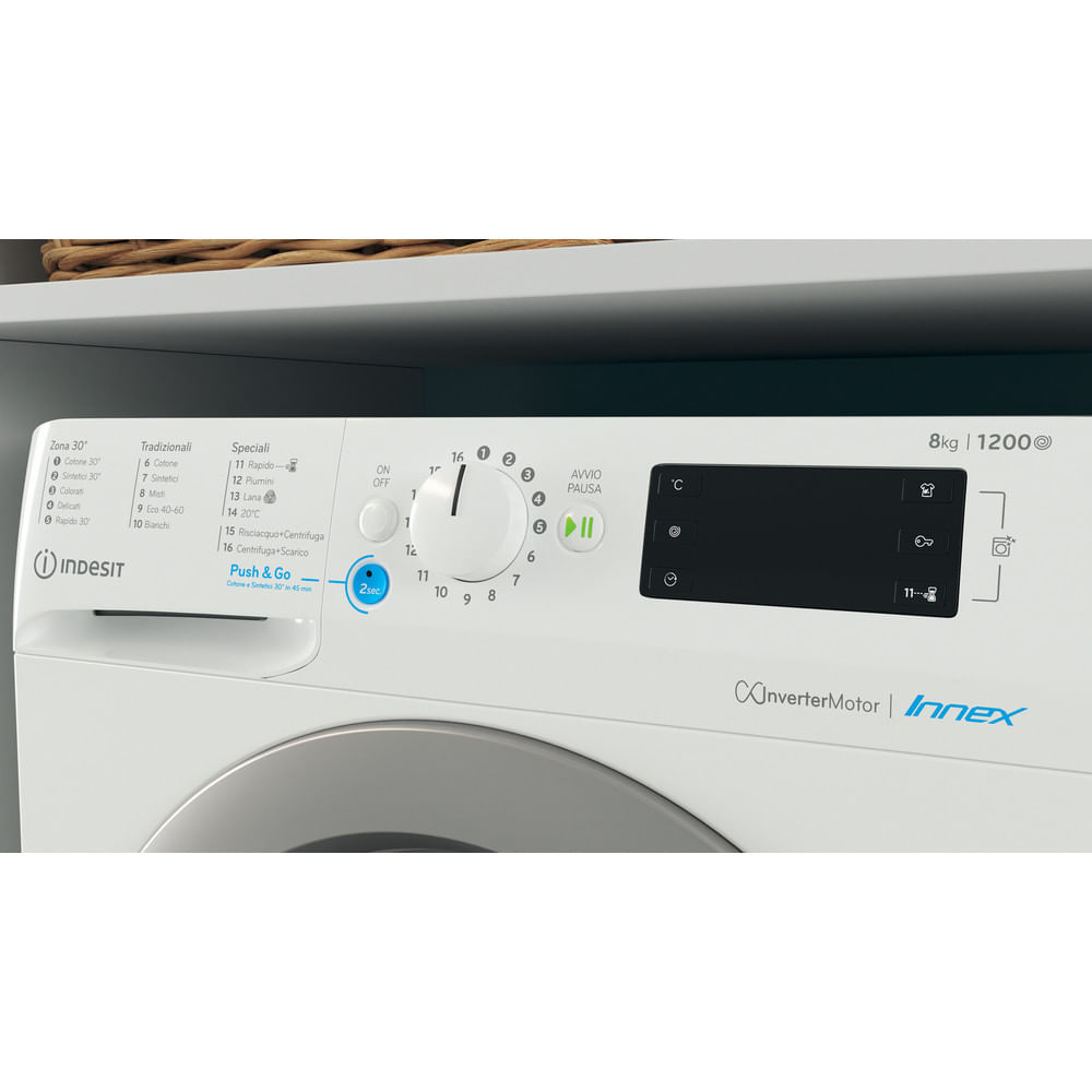 Indesit BWE 81284X WS IT N – image 8