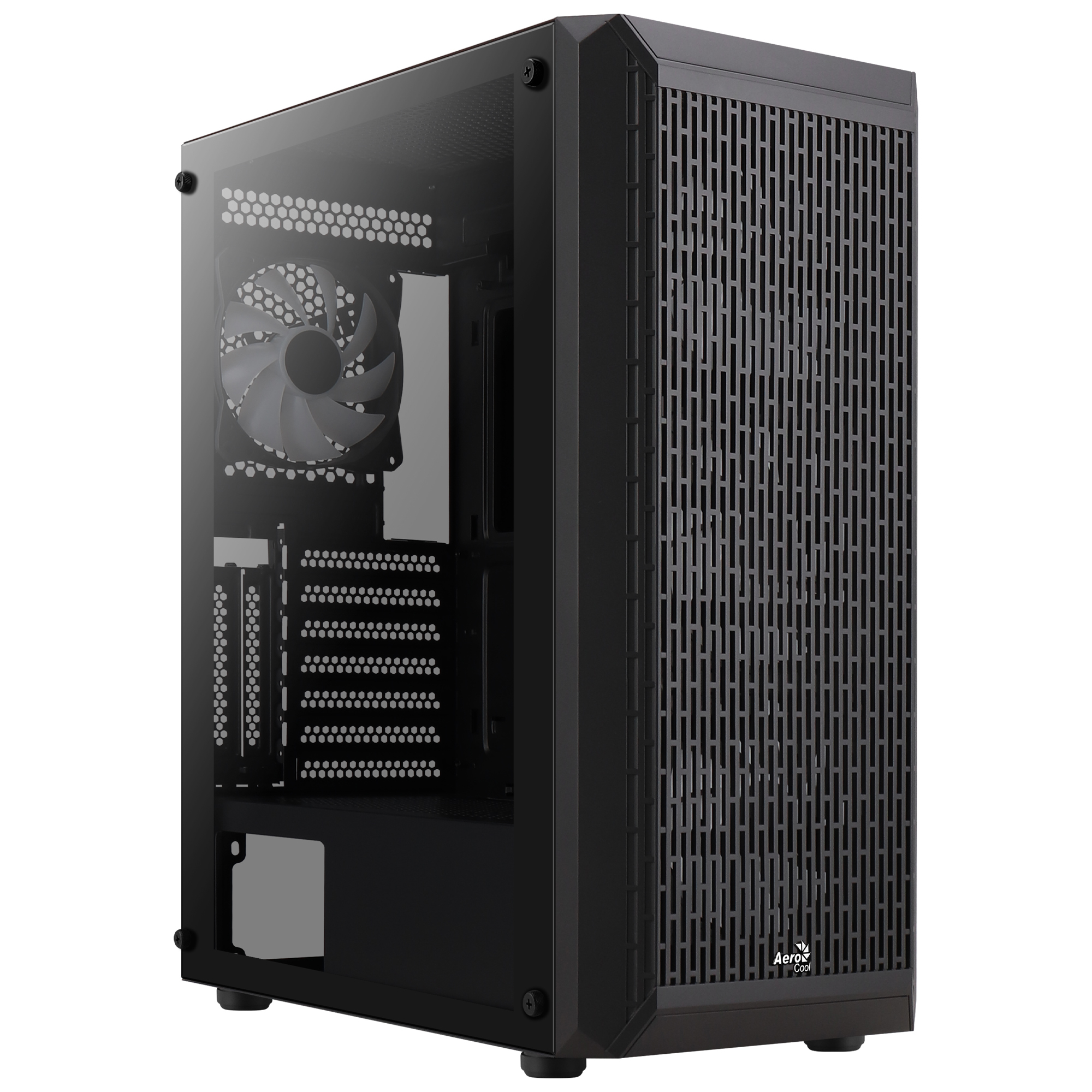 Aerocool BEAMBKV2 Gaming ATX Case 4 Fans – image 6