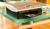 Brother DCP-115C multifunction printer Inkjet A4 – image 2