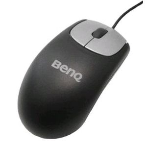 BenQ M106 Optical Silver PS2