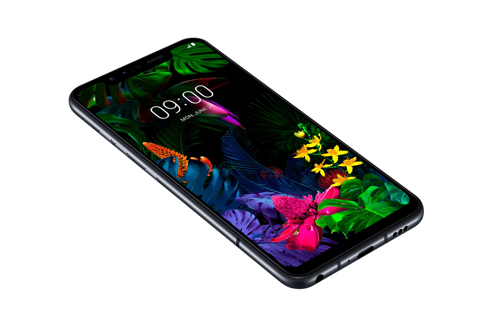 LG G8S ThinQ LMG810EAW – image 8
