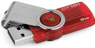 Kingston Technology G2 8GB