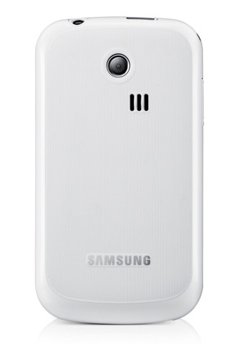 Samsung S3350 6.1 cm (2.4") 100 g White – image 4