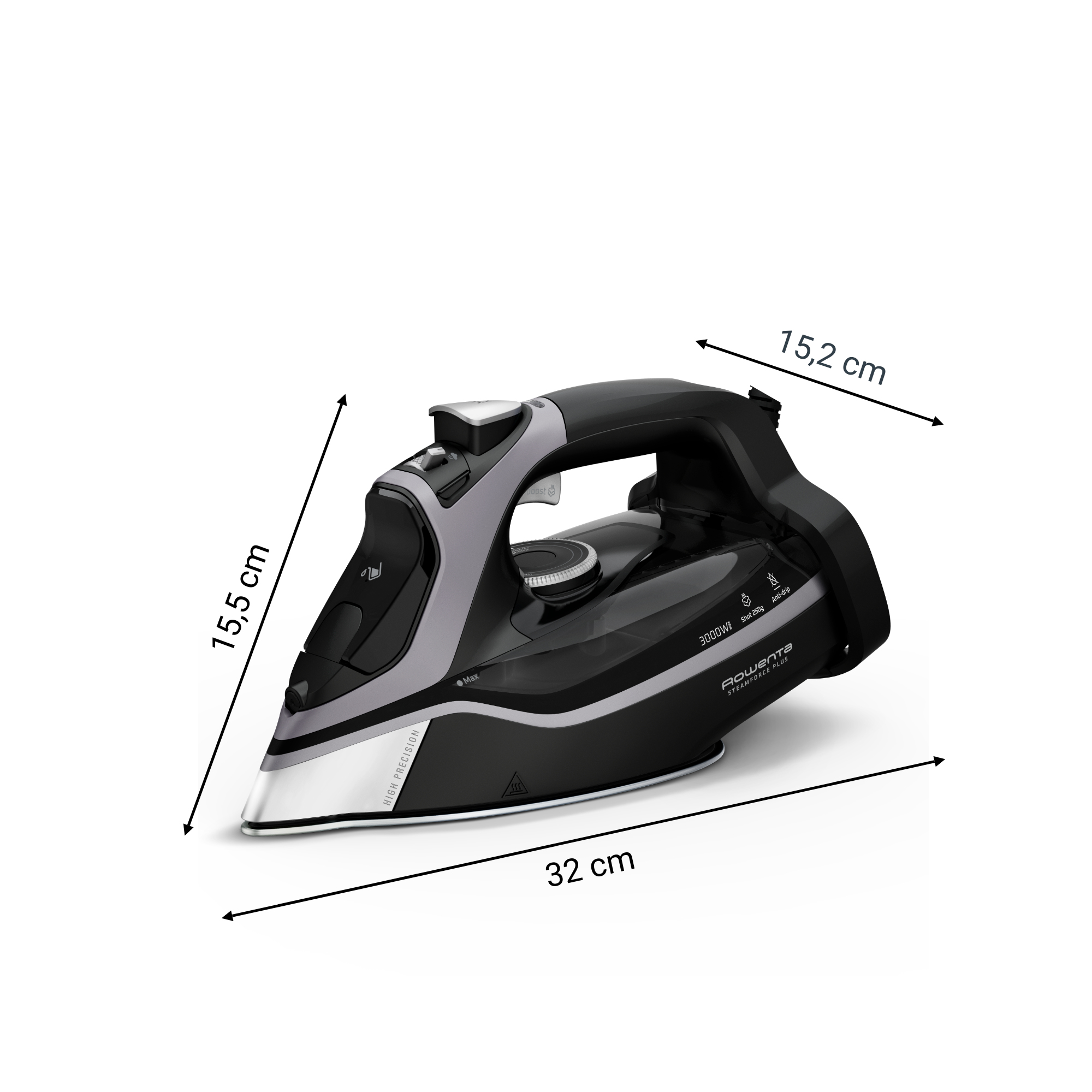 Rowenta SteamForce Plus DW9410 – image 2
