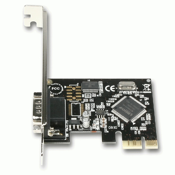 Axagon PCEA-S1 interface cards/adapter Serial – image 2