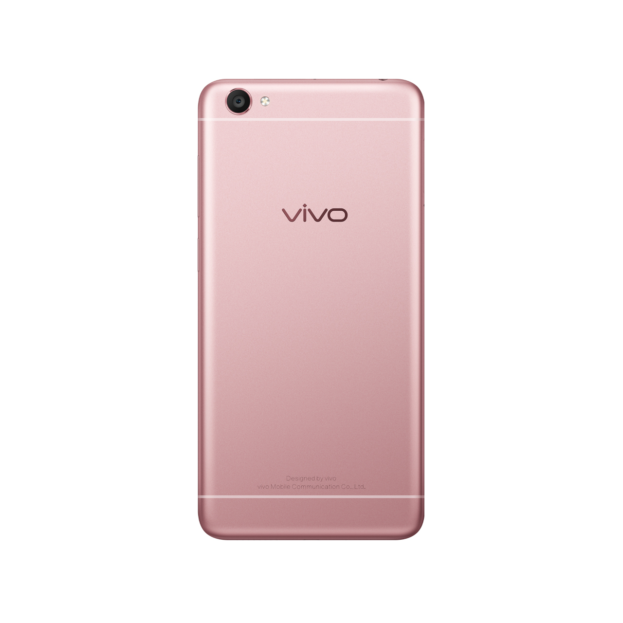 vivo Y55s 13.2 cm (5.2") Dual SIM Android 6.0 4G Micro-USB 2 GB 16 GB 2730 mAh Pink gold – image 2