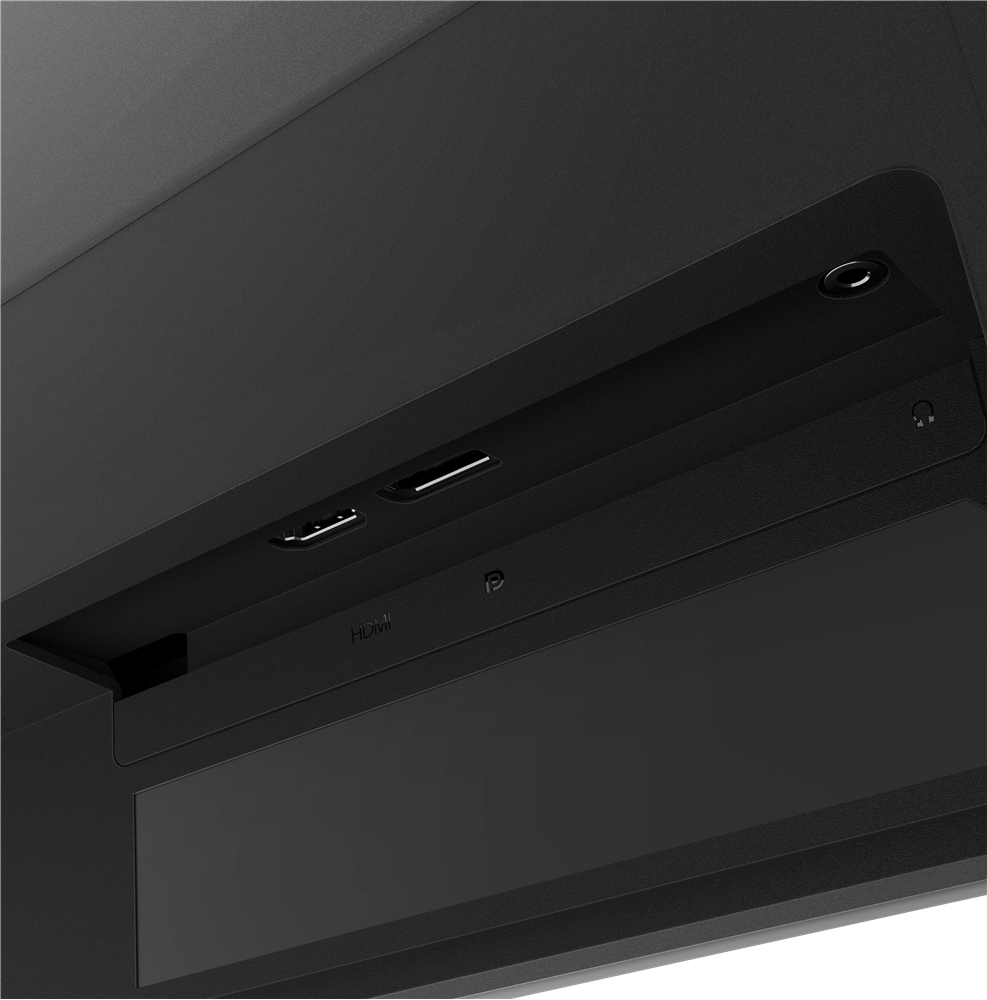 Lenovo D32q computer monitor – image 9