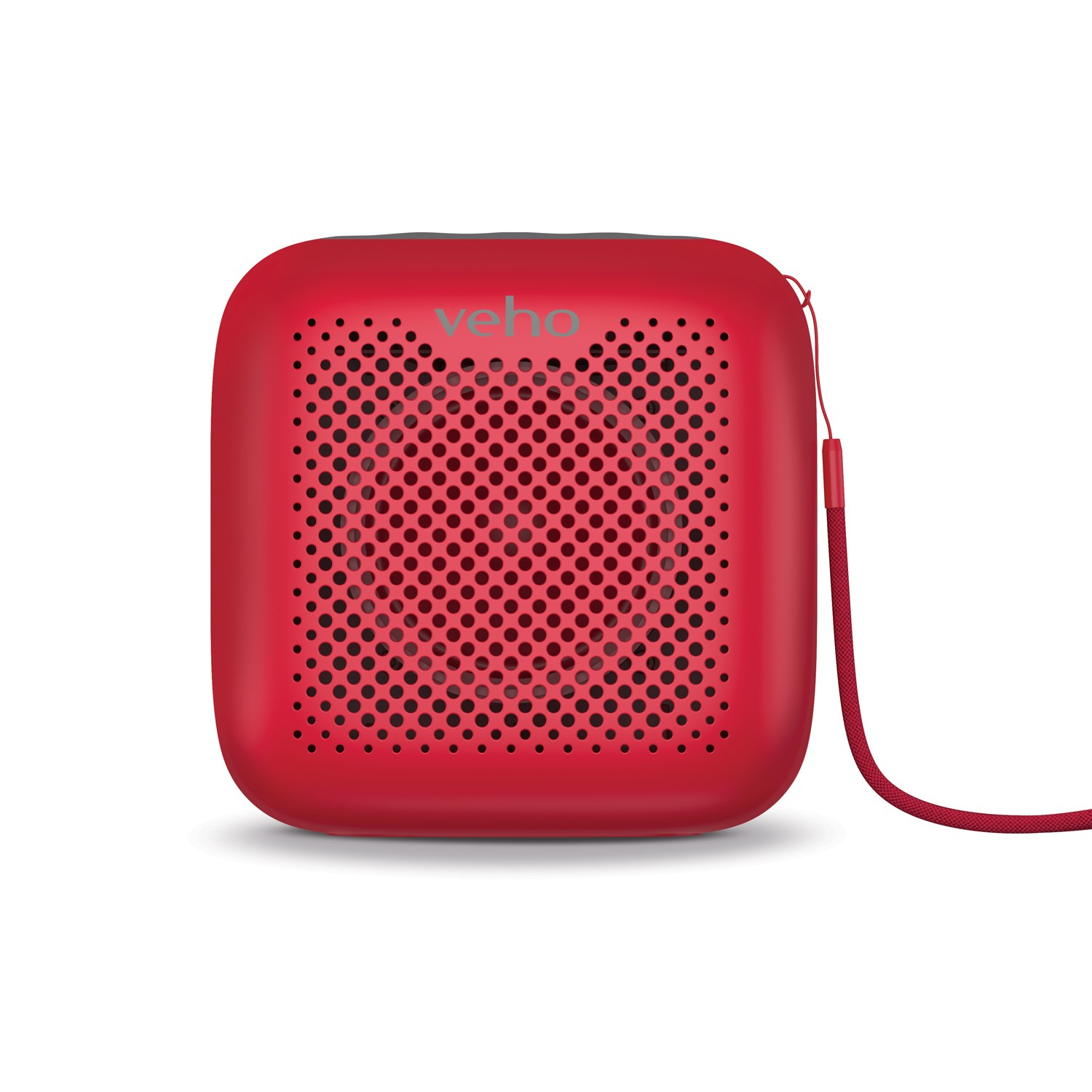 Veho MZ-4 PORTABLE BLUETOOTH SPEAKER-R