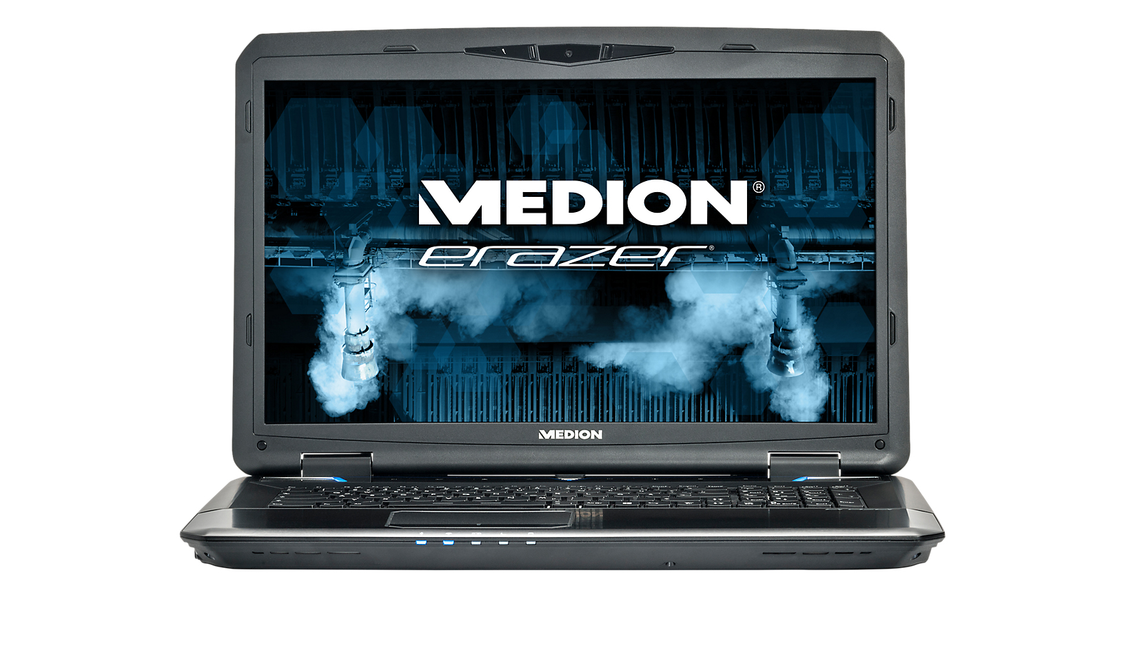 ERAZER X7833 Intel® Core™ i7 i7-4710MQ Laptop