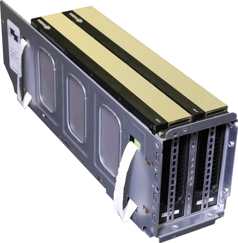 GIGABYTE G292-Z24 AMD SoC Socket SP3 Rack (2U) Black, Steel – image 6
