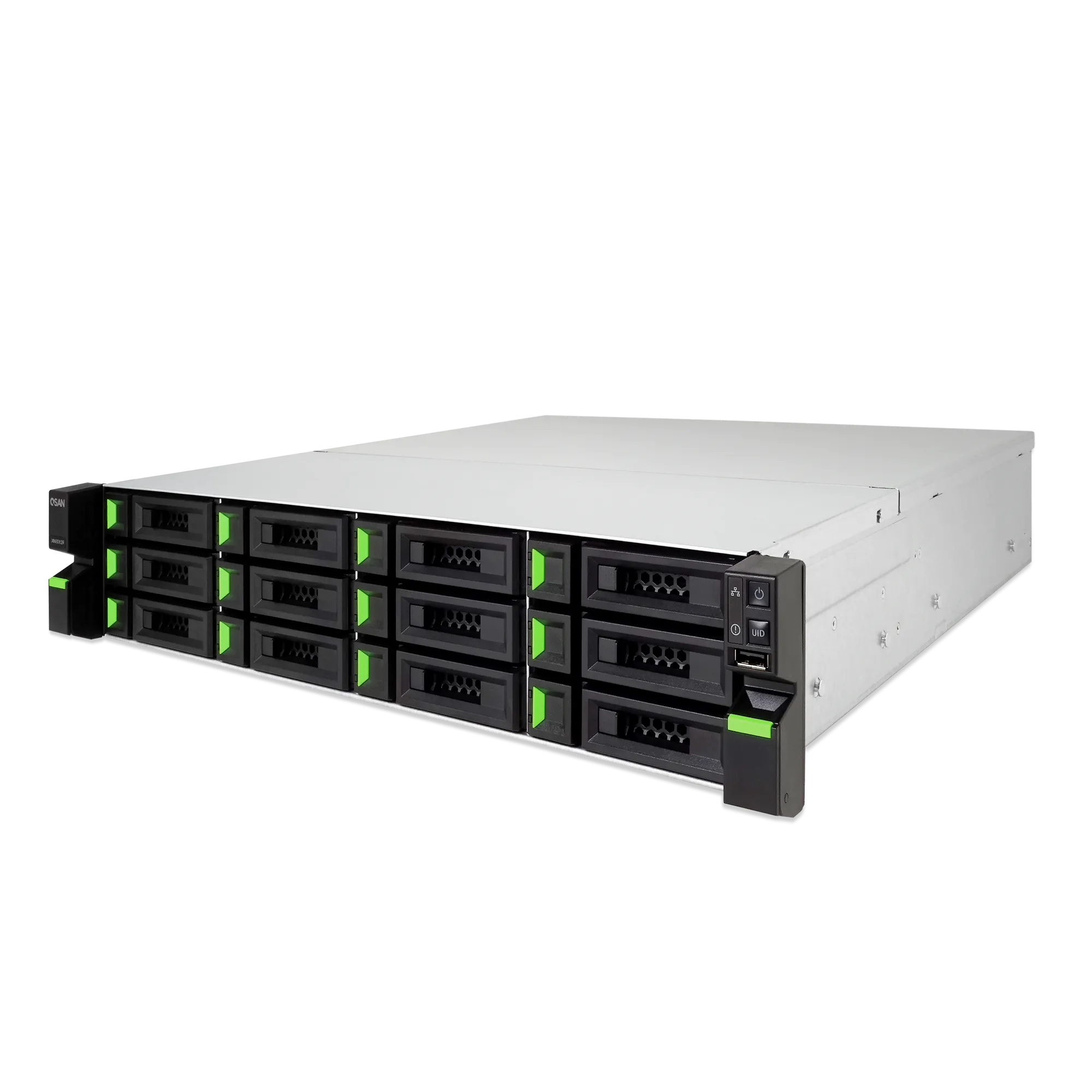 Origin Storage QSAN 5 Series 2U Rackmount 12 Bay – image 6