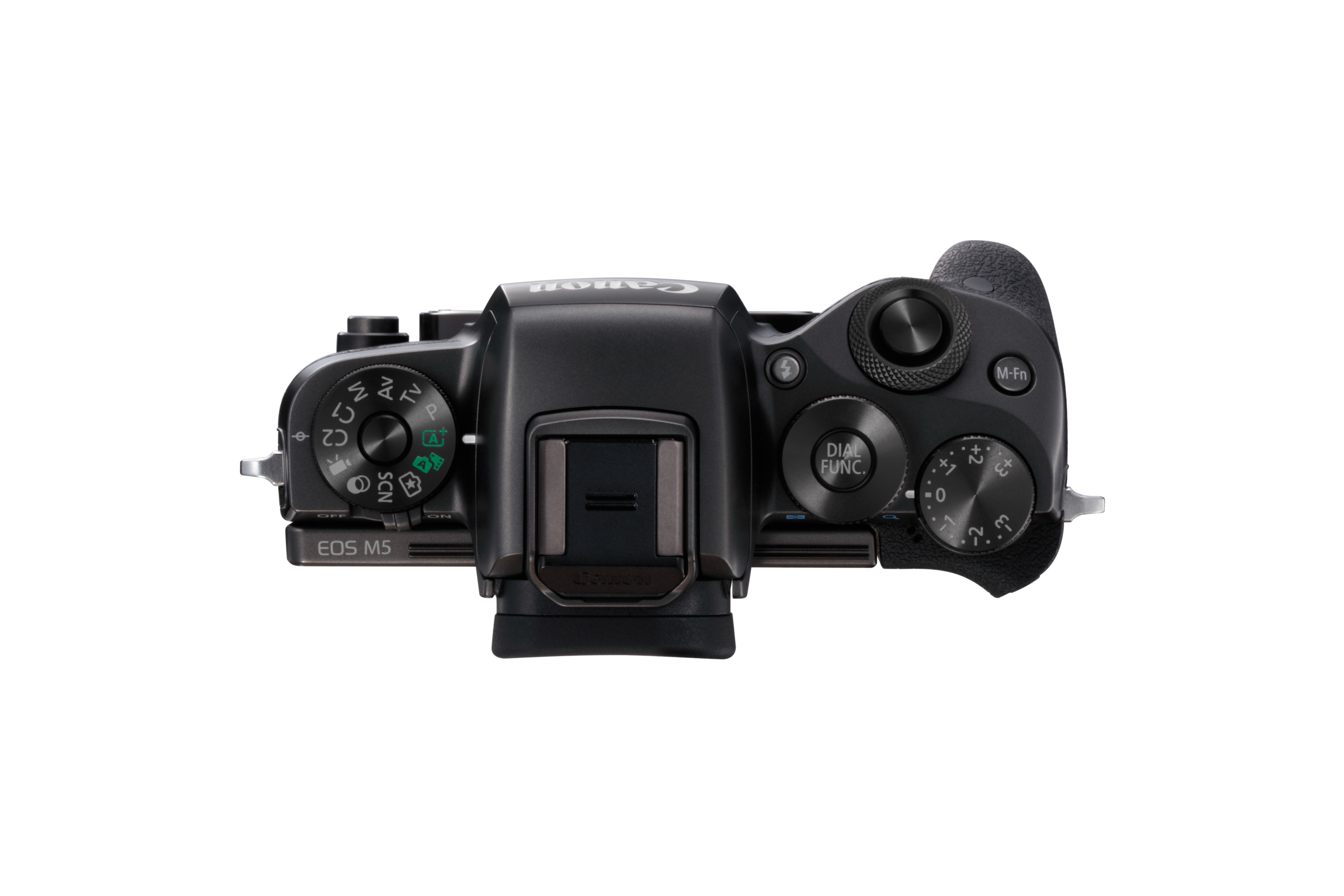 Canon EOS M5 MILC Body – image 4