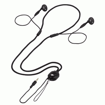 Hama Strap-In-Ear Stereo Headphones "ME-485" – image 2