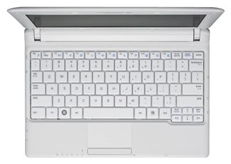 Samsung N NP-N150-JA01AU netbook Intel Atom® N450 – image 5