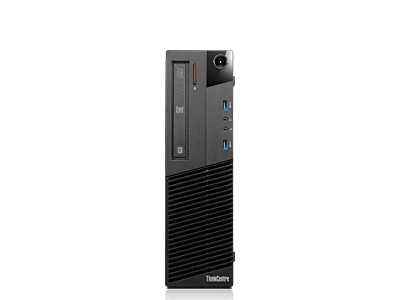 Lenovo ThinkCentre 93P SFF Black