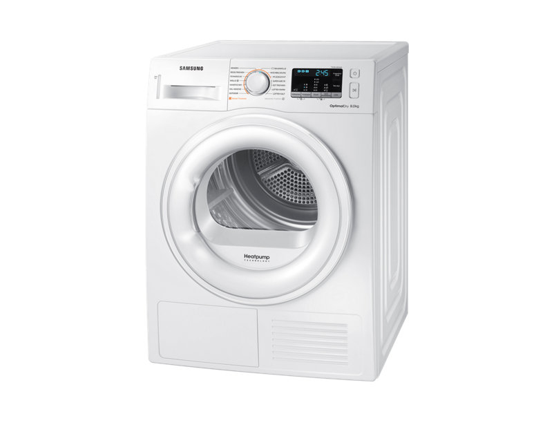 Samsung DV8AM50101W/EG tumble dryer Freestanding Front-load – image 3