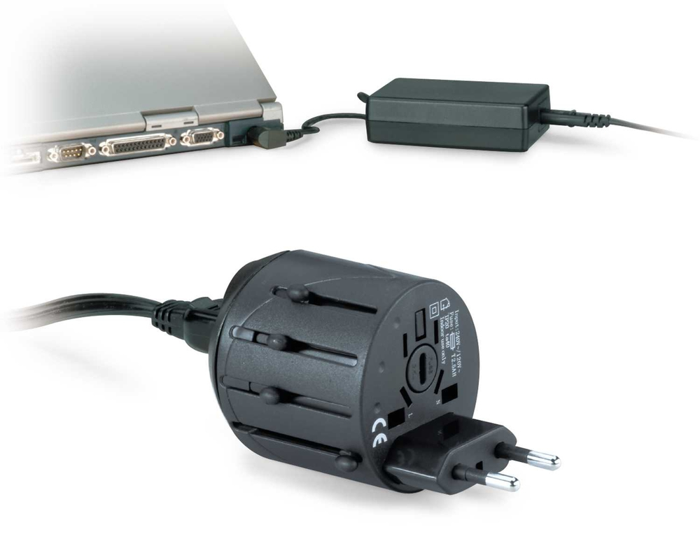 Kensington Travel Plug Adaptor – image 3