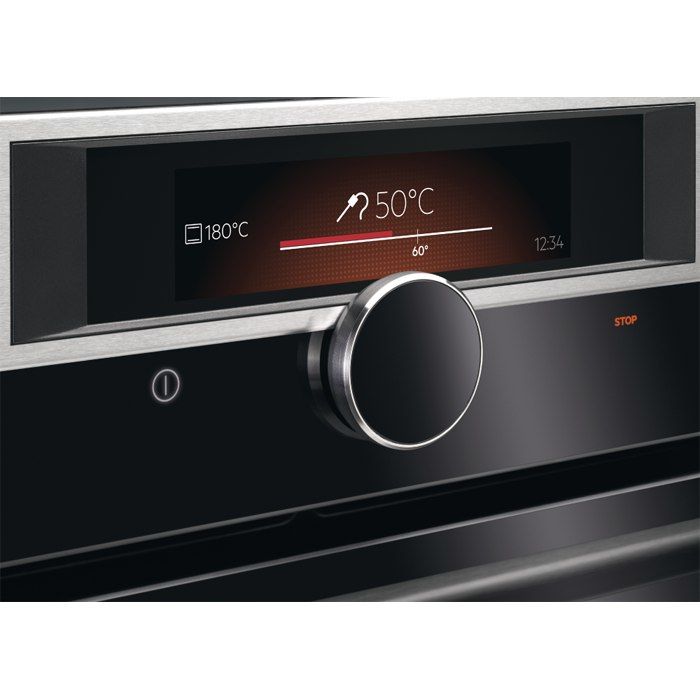 AEG BPE842320M 71 L 3500 W Stainless steel – image 5