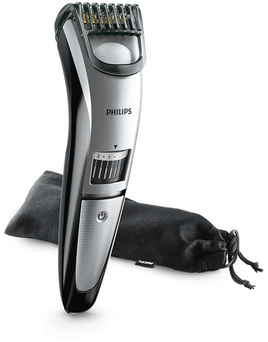 Philips BEARDTRIMMER Series 3000 QT4018/15 beard trimmer AC 20