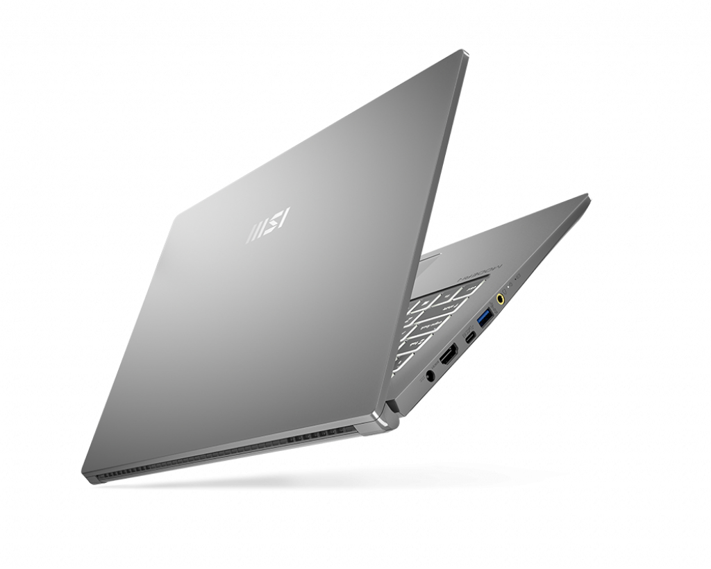 MSI Modern 15 A10M-650FR Intel® Core™ i3 i3-10110U Laptop – image 2