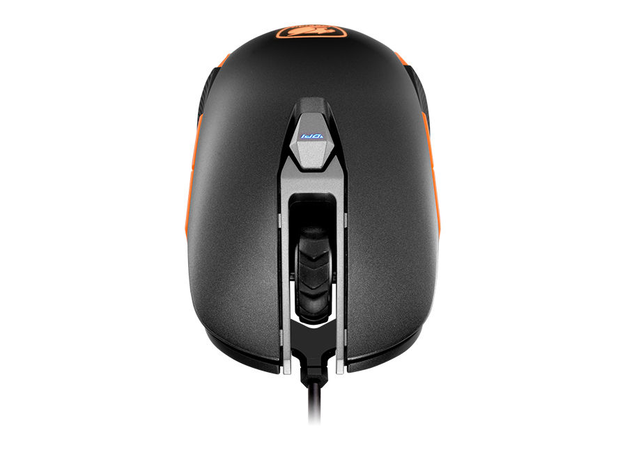 COUGAR CM-450M mouse Gaming Ambidextrous USB Type-A Optical 5000 DPI – image 6