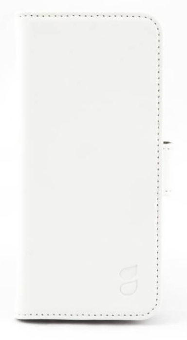 Gear Wallet Case White - Samsung S9