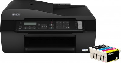 Epson Stylus Office BX320FW – image 4