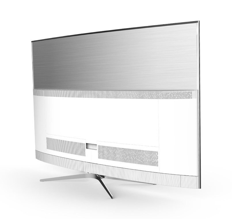 TCL U65S9906 TV 165.1 cm (65") 4K Ultra HD Smart TV Wi-Fi Black – image 4