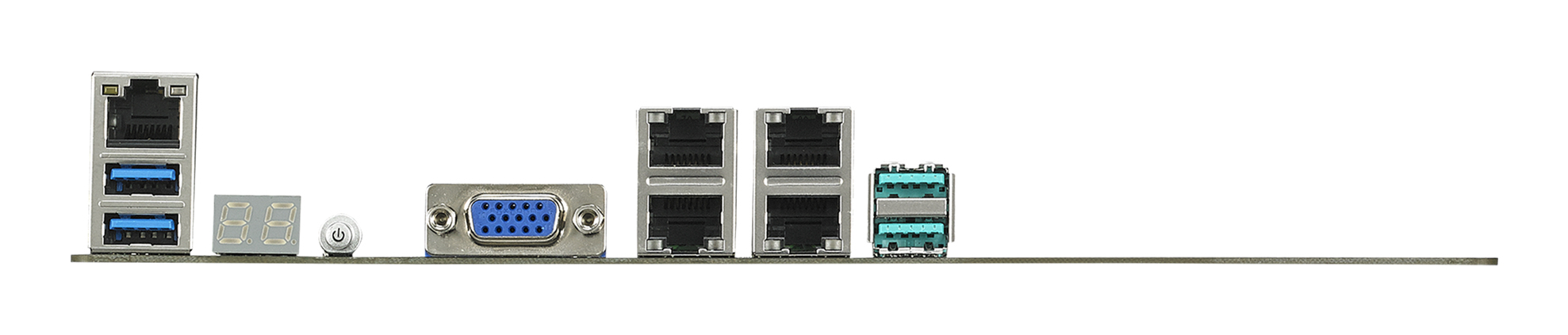 ASUS P11C-M/4L Intel C242 LGA 1151 (Socket H4) micro ATX – image 3