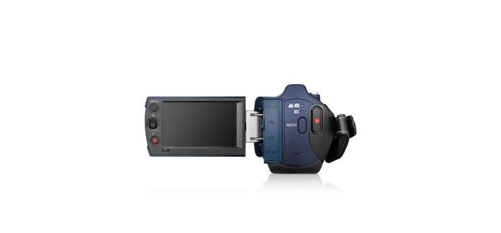 Samsung SMX-K40LP camcorder Handheld camcorder – image 3