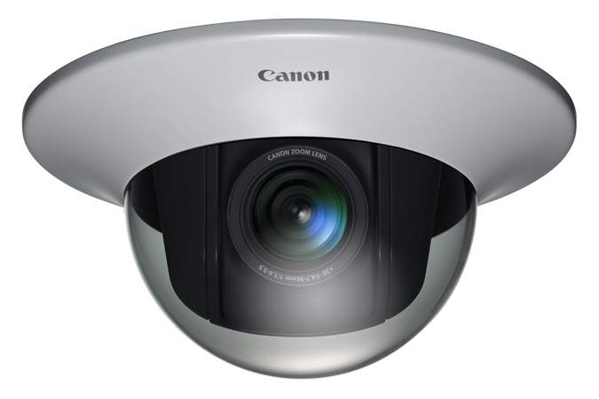 Canon VB-H43B Dome IP security camera Indoor – image 4