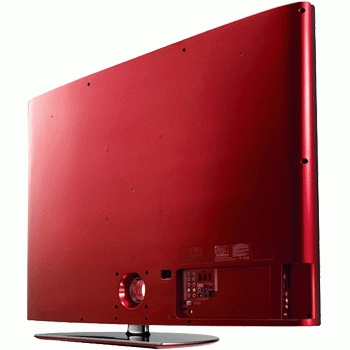 LG 42LG6100 TV 106.7 cm (42") Full HD Black, Red 500 cd/m² – image 4