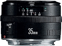 Canon EF 35mm f/2