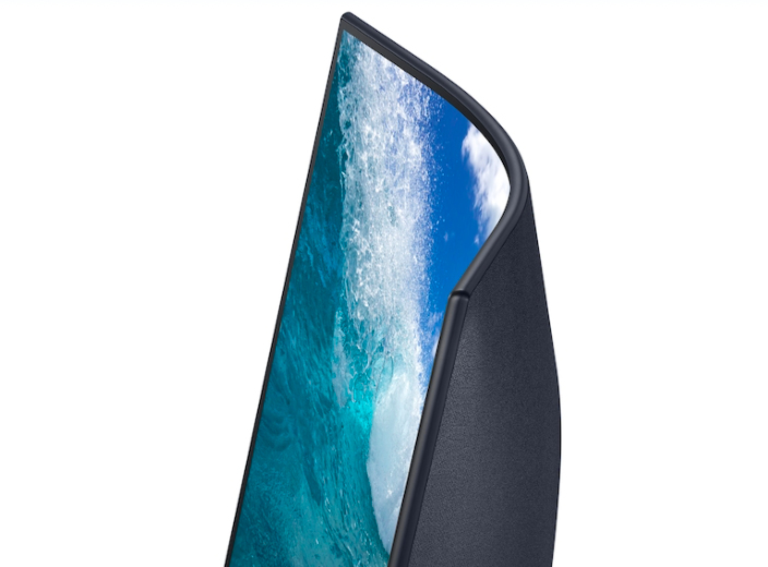 Samsung LC32T550FDNXZA computer monitor – image 2