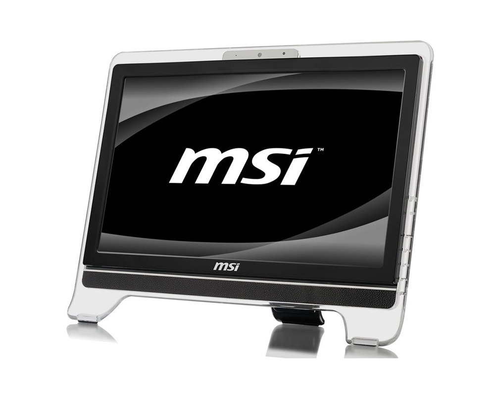 MSI Wind Top AE2220M-IT_K All-in-One PC/workstation Intel® Core™2 Duo T6600