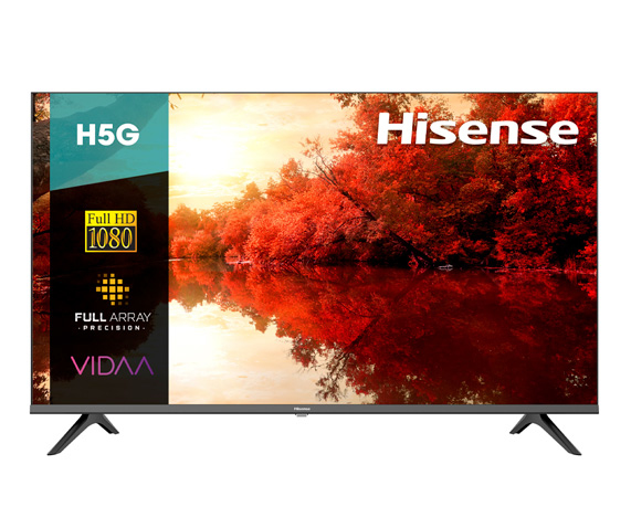 Hisense 32H5G TV 80 cm (31.5") HD Black – image 1