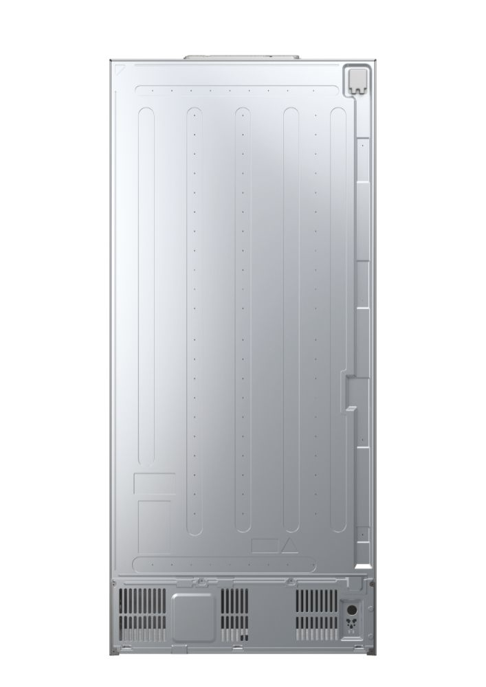 Haier HFW7819EWMP side-by-side refrigerator Freestanding – image 3