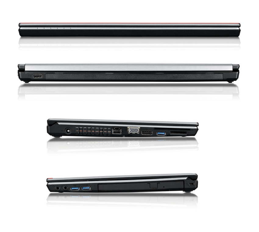 Fujitsu LIFEBOOK E736 Intel® Core™ i5 i5-6200U Laptop – image 3