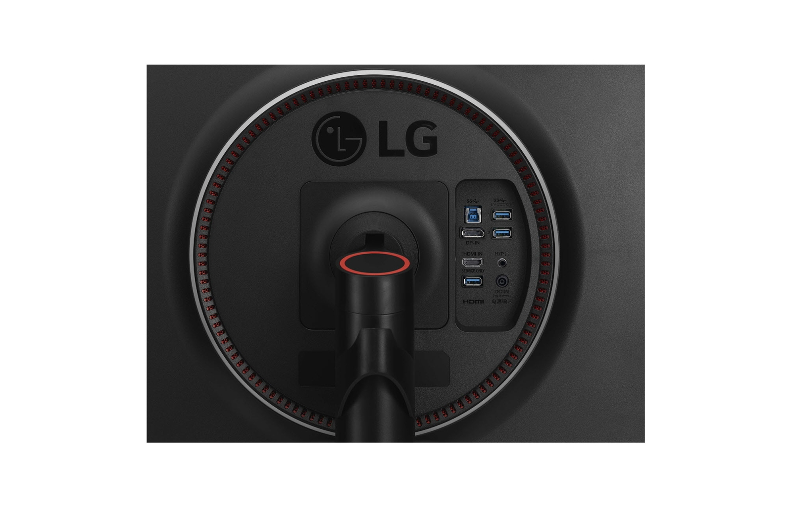 LG 34GK950G computer monitor – image 8