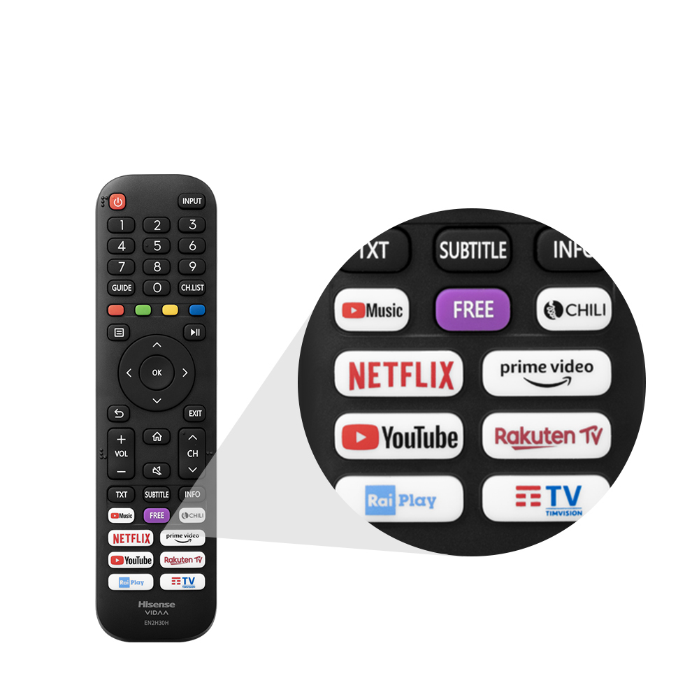 Hisense A7500F 65A7500F – image 7