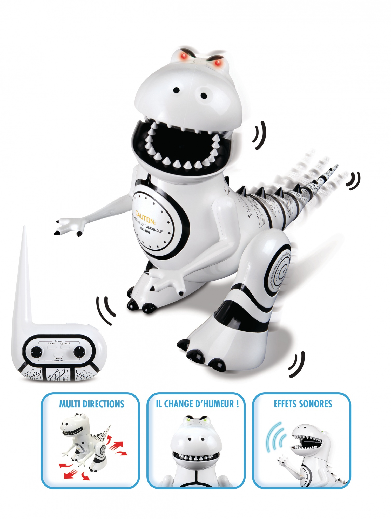 Silverlit 87155 entertainment robot