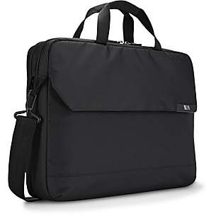 Case Logic MLC-116 40.6 cm (16") Messenger case Black – image 1