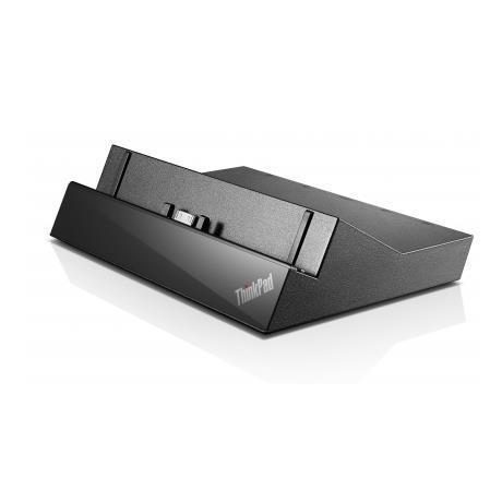 Lenovo 4X10E76530 laptop dock/port replicator Docking Black – image 1