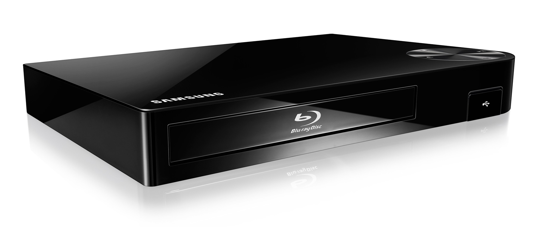 Samsung BD-F5100 Blu-Ray player Black – image 6