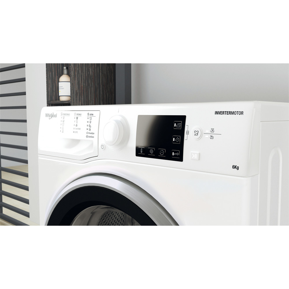 Whirlpool WRBSB 6228 W EU – image 8