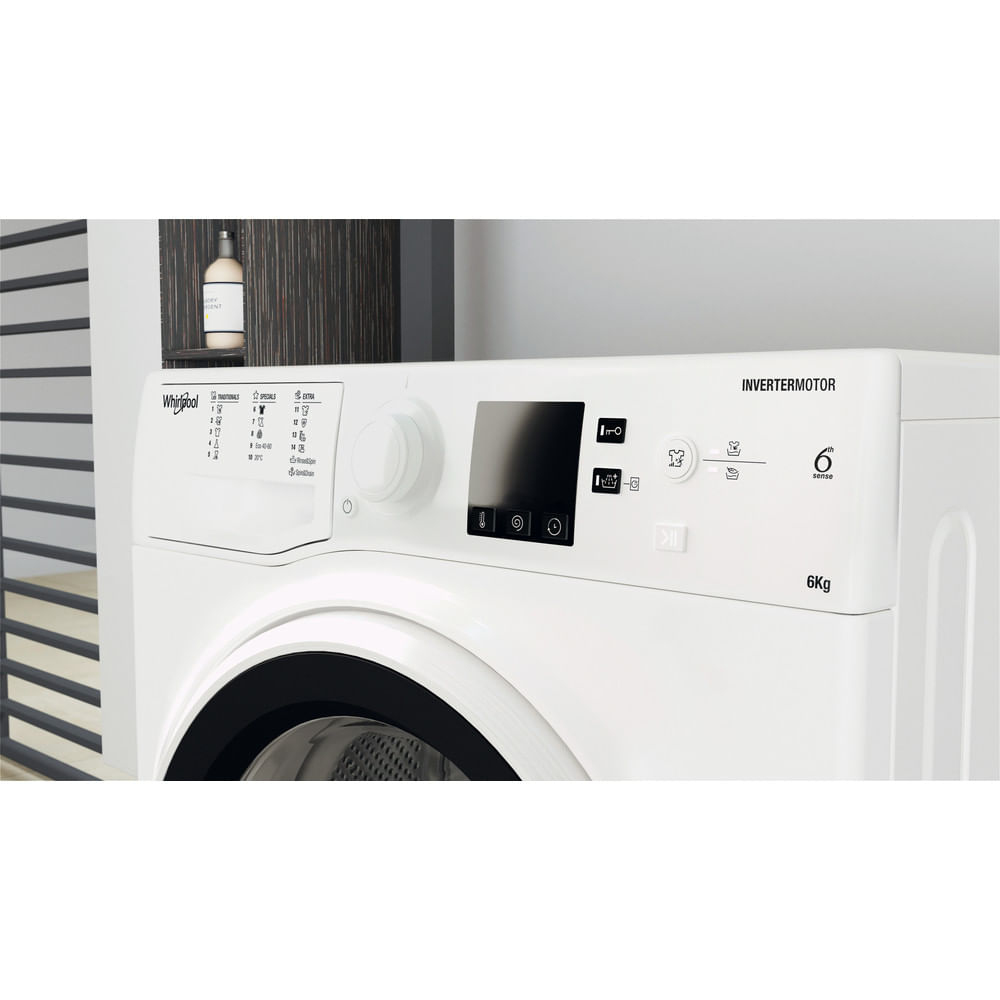 Whirlpool WRBSS 6249 W EU – image 9