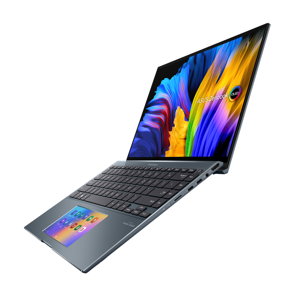 ASUS Zenbook 14X OLED UX5400EA-L7154W Intel® Core™ i7 i7-1165G7 Laptop – image 2