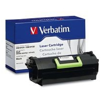 Verbatim 99366 toner cartridge 1 pc(s) Black