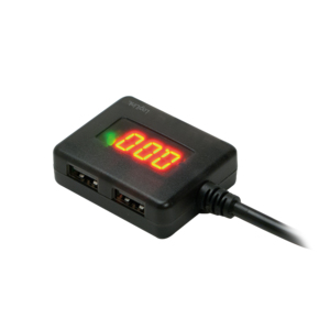 LogiLink PA0068 USB gadget Black – image 2